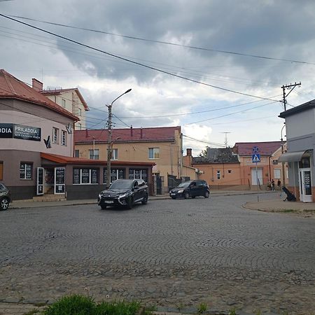 Apartments Domovik On Beregovskaya 3 Mukaçeve Dış mekan fotoğraf