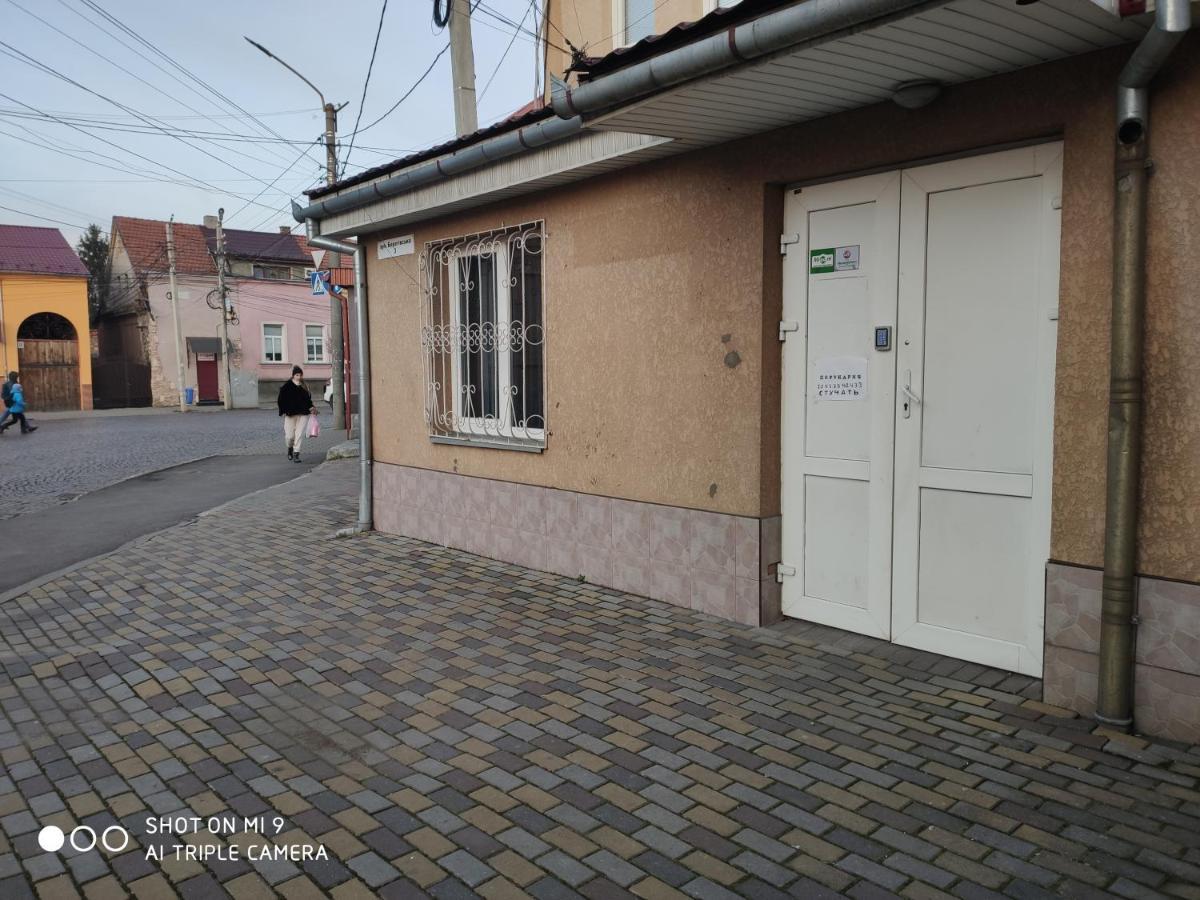 Apartments Domovik On Beregovskaya 3 Mukaçeve Oda fotoğraf