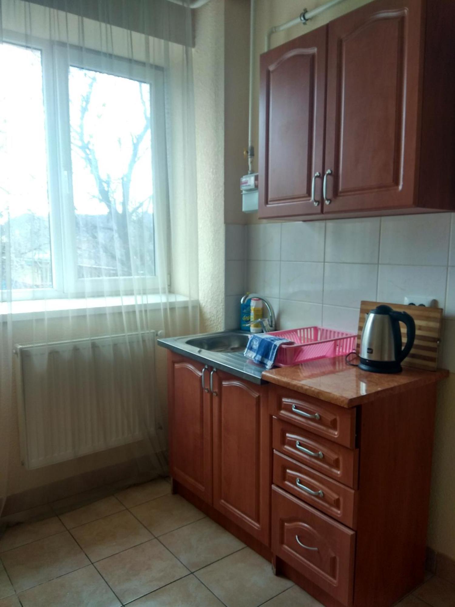 Apartments Domovik On Beregovskaya 3 Mukaçeve Oda fotoğraf