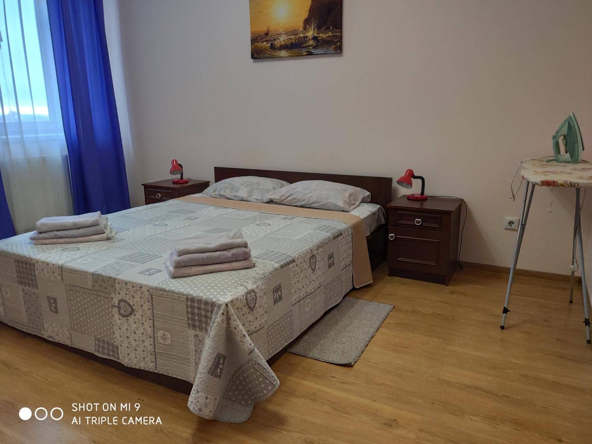 Apartments Domovik On Beregovskaya 3 Mukaçeve Oda fotoğraf