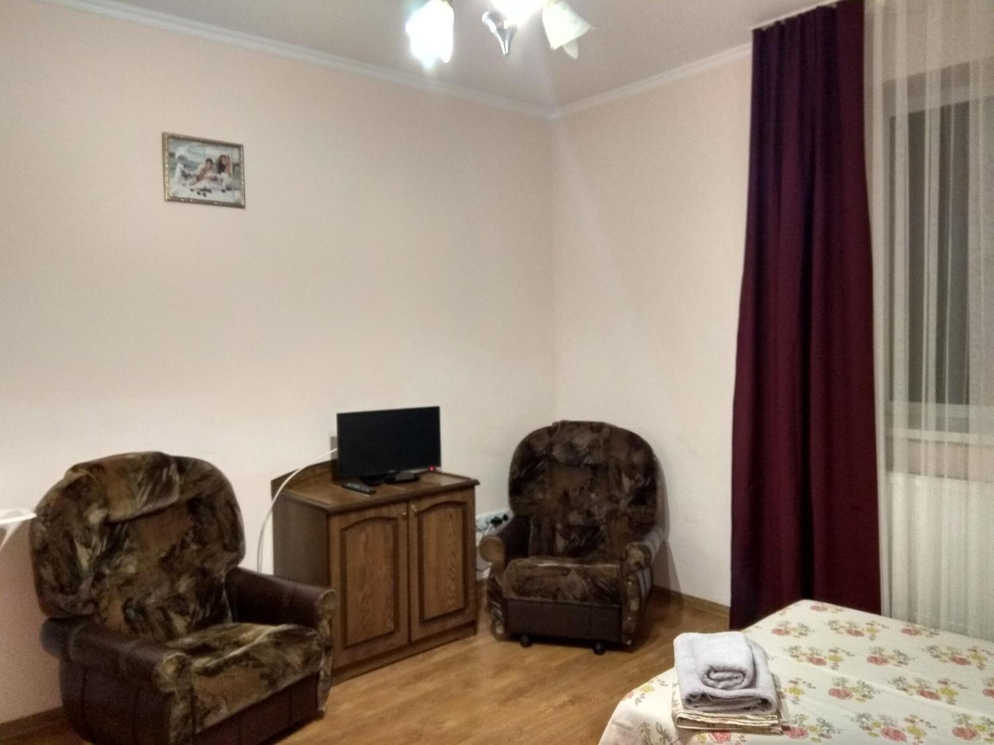 Apartments Domovik On Beregovskaya 3 Mukaçeve Oda fotoğraf