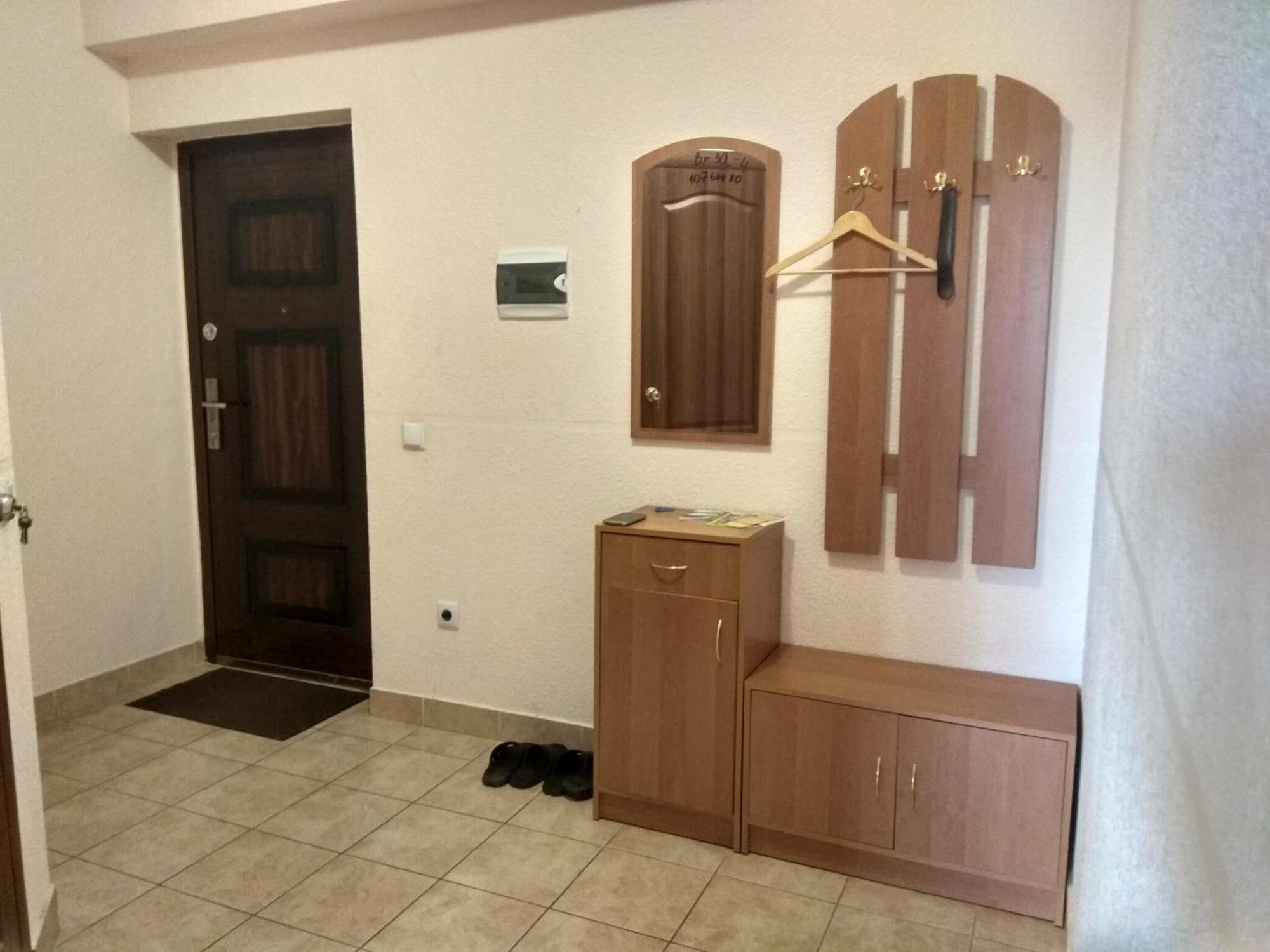 Apartments Domovik On Beregovskaya 3 Mukaçeve Oda fotoğraf