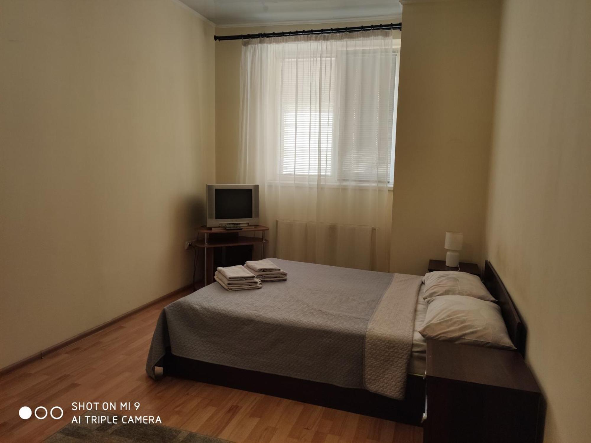 Apartments Domovik On Beregovskaya 3 Mukaçeve Oda fotoğraf