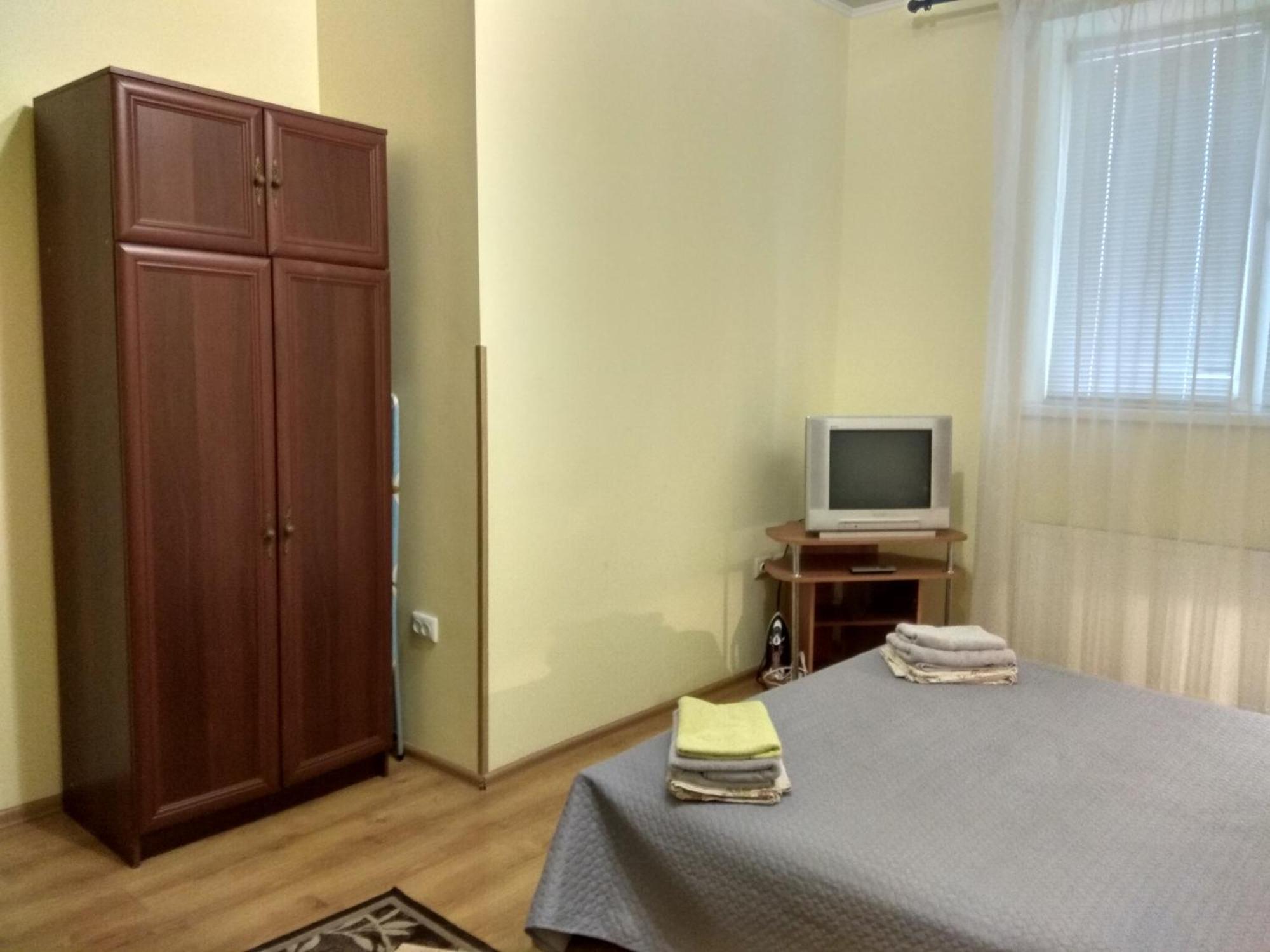 Apartments Domovik On Beregovskaya 3 Mukaçeve Oda fotoğraf