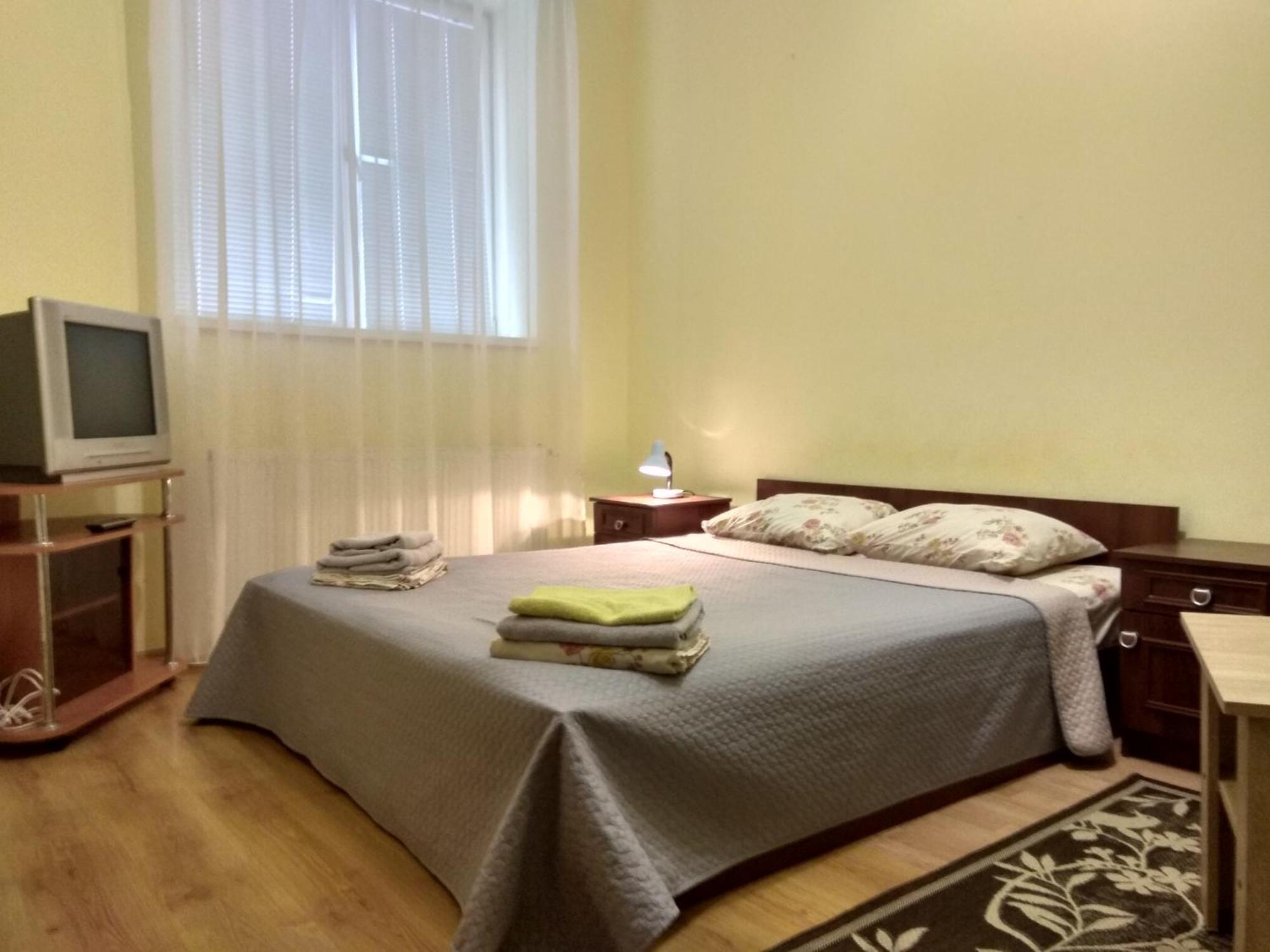 Apartments Domovik On Beregovskaya 3 Mukaçeve Oda fotoğraf