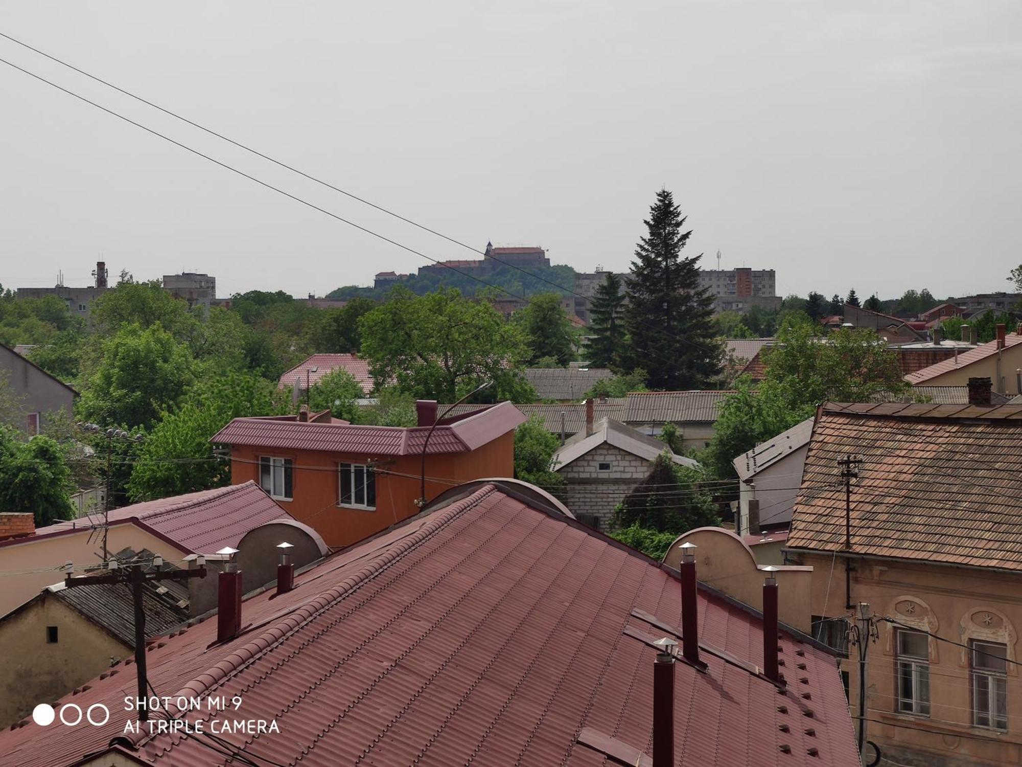 Apartments Domovik On Beregovskaya 3 Mukaçeve Oda fotoğraf