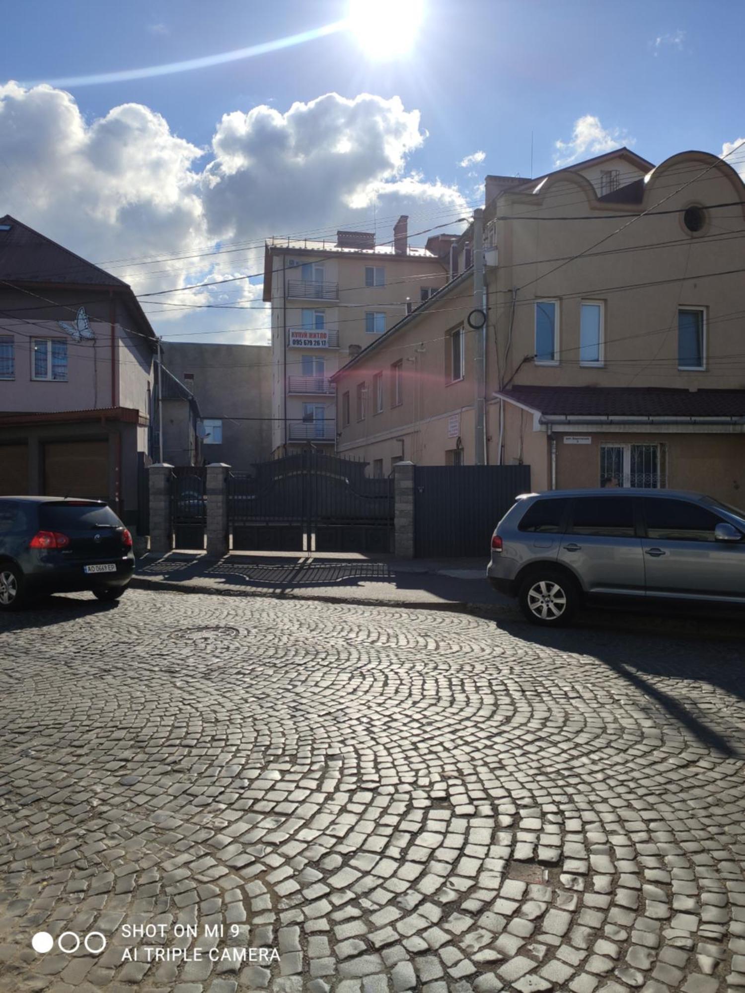 Apartments Domovik On Beregovskaya 3 Mukaçeve Dış mekan fotoğraf
