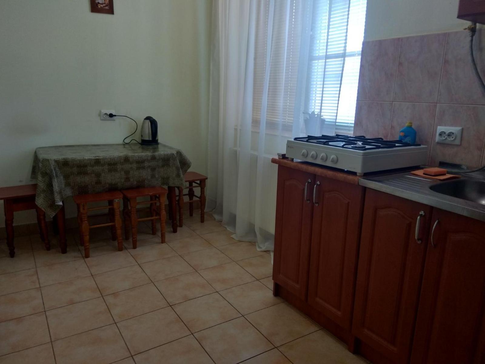Apartments Domovik On Beregovskaya 3 Mukaçeve Dış mekan fotoğraf
