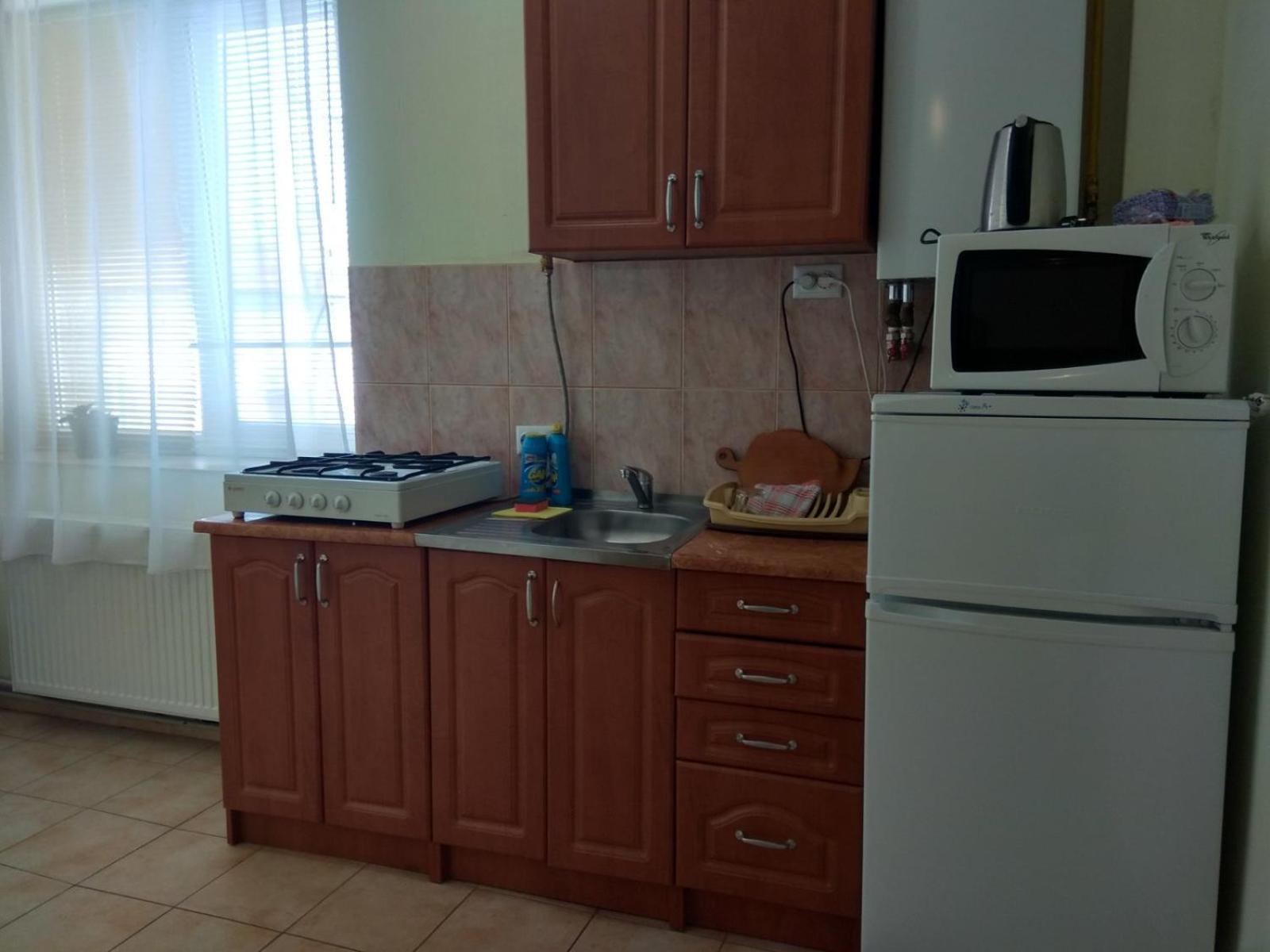 Apartments Domovik On Beregovskaya 3 Mukaçeve Dış mekan fotoğraf