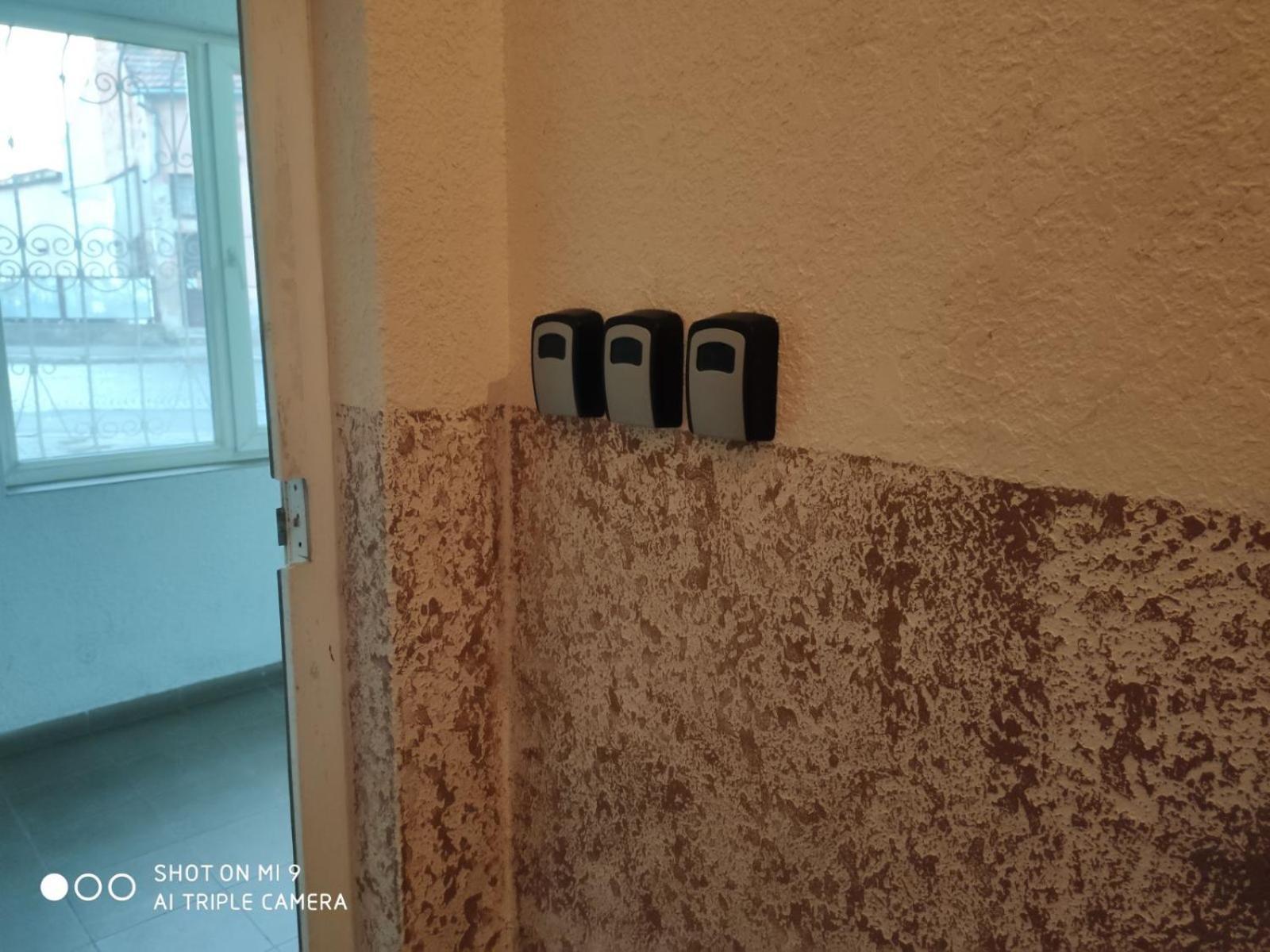 Apartments Domovik On Beregovskaya 3 Mukaçeve Dış mekan fotoğraf