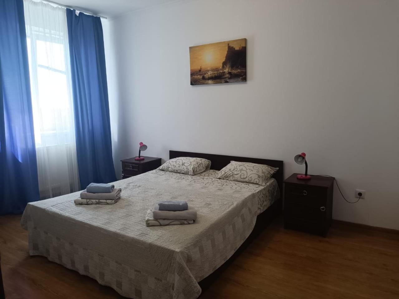 Apartments Domovik On Beregovskaya 3 Mukaçeve Dış mekan fotoğraf