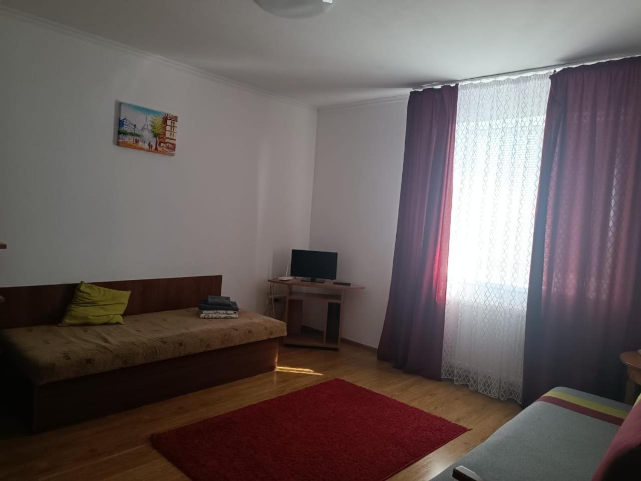 Apartments Domovik On Beregovskaya 3 Mukaçeve Dış mekan fotoğraf