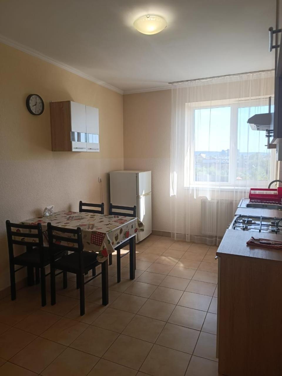 Apartments Domovik On Beregovskaya 3 Mukaçeve Dış mekan fotoğraf