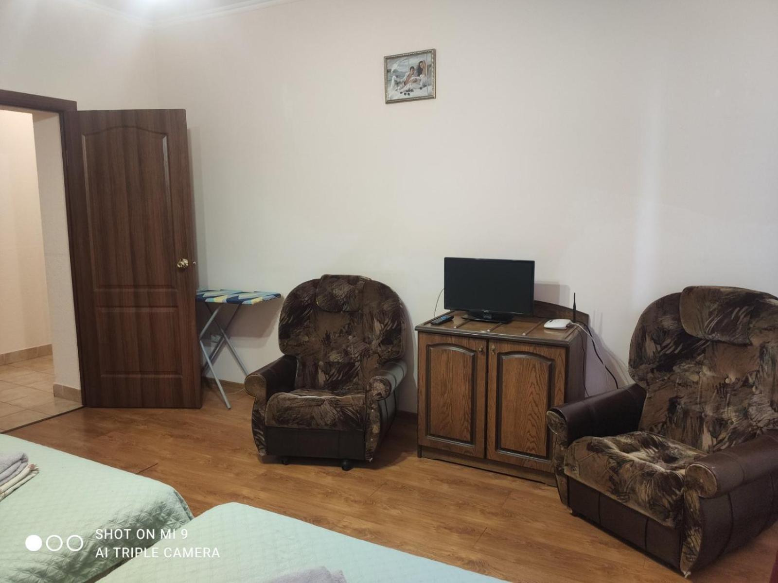 Apartments Domovik On Beregovskaya 3 Mukaçeve Dış mekan fotoğraf