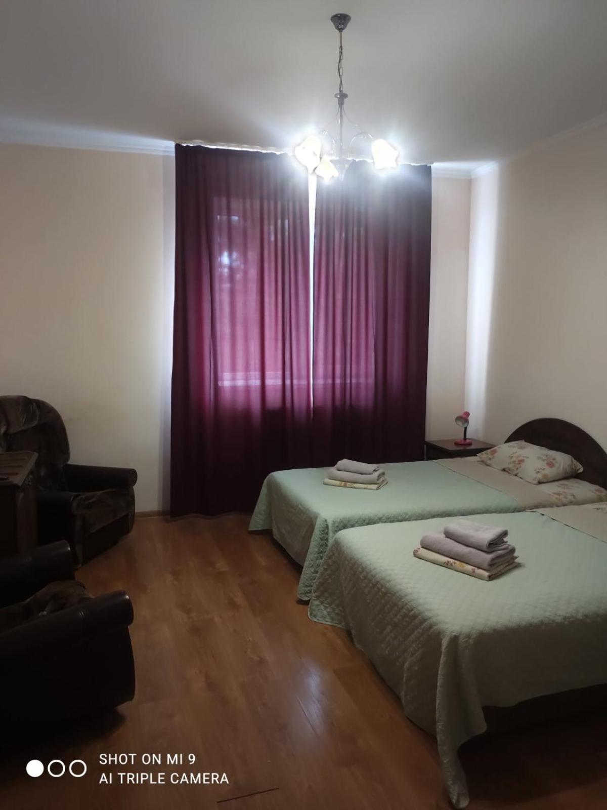 Apartments Domovik On Beregovskaya 3 Mukaçeve Dış mekan fotoğraf