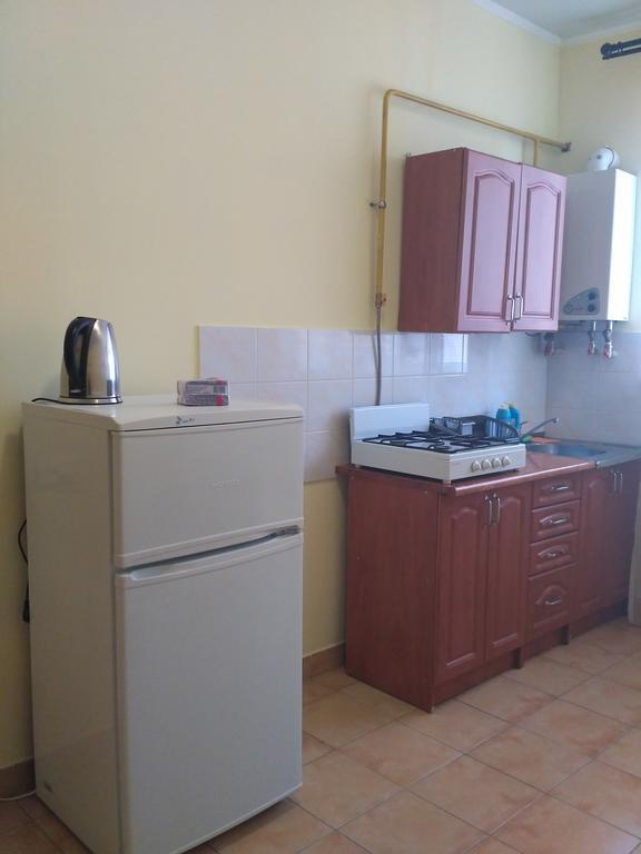 Apartments Domovik On Beregovskaya 3 Mukaçeve Dış mekan fotoğraf