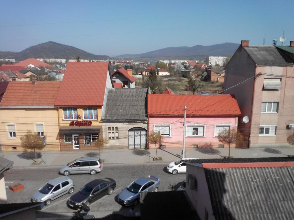 Apartments Domovik On Beregovskaya 3 Mukaçeve Dış mekan fotoğraf